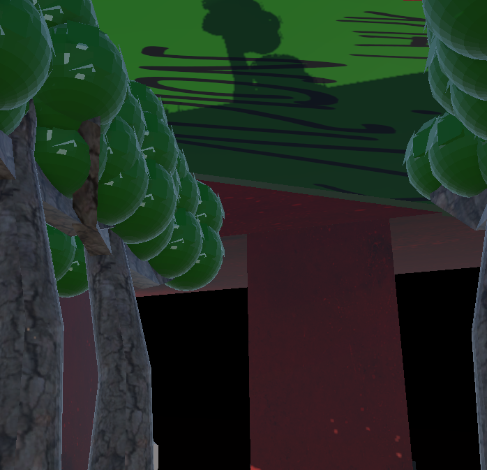 game screen
